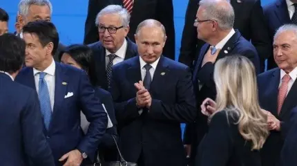 «Рубились 6 дней»: кто победил на G20 «Рубились 6 дней»: кто победил на G20