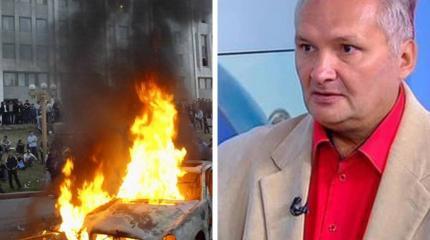 Кризисы не случайны: Суздальцев назвал, где вспыхнут бунты после Киргизии Кризисы не случайны: Суздальцев назвал, где вспыхнут бунты после Киргизии