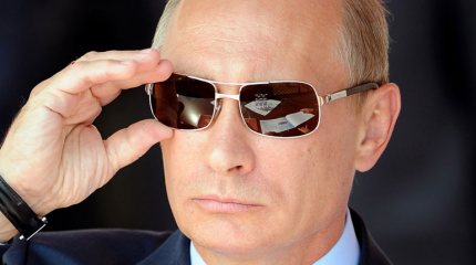 Guardian с удивлением об отношении американцев к Путину: «Классный мужик» Guardian с удивлением об отношении американцев к Путину: «Классный мужик»
