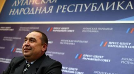Плотницкий: Мы не зря проливали кровь, чтобы обратно идти к бандеровцам. Не будет этого Плотницкий: Мы не зря проливали кровь, чтобы обратно идти к бандеровцам. Не будет этого