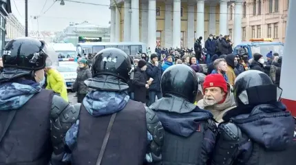 В Telegram-канале появились личные данные работающих на митингах силовиков В Telegram-канале появились личные данные работающих на митингах силовиков