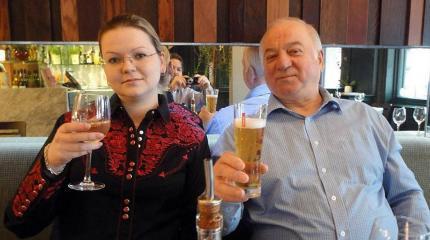 Скрипали снова "всплыли": Британия раскрыла стоимость "шпионского проекта" Скрипали снова "всплыли": Британия раскрыла стоимость "шпионского проекта"