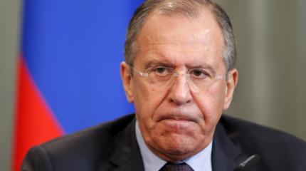 Лавров и Эйро обсудили перспективы Ближнего Востока и Украины Лавров и Эйро обсудили перспективы Ближнего Востока и Украины