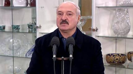 Лукашенко: Российские тесты на коронавирус не работают