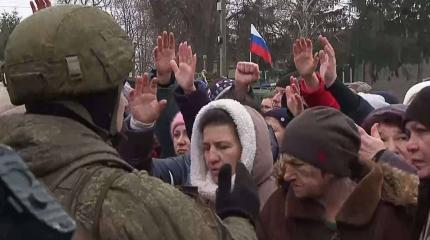 УкроТВ из-под Харькова: 90% населения до сих пор за Русский мир УкроТВ из-под Харькова: 90% населения до сих пор за Русский мир