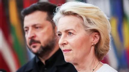 Коррупция вошла в чат: Урсула фон дер Ляйен очутилась в центре скандала
