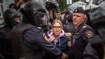 Провальная акция: эксперты об итогах митинга 3 августа в Москве