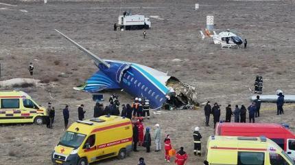 «Embraer-190AR»: Азербайджан не должен становиться жертвой политических игр «Embraer-190AR»: Азербайджан не должен становиться жертвой политических игр