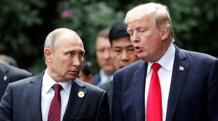 Возможные переговоры Путина и Трампа: дата выбрана не случайно