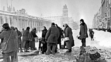В Германии отказались считать героями жертв блокады Ленинграда