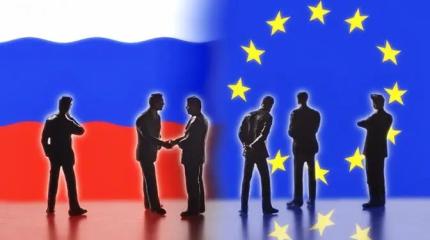 Европа полюбит Россию всей душой, только влетев в грандиозный кризис