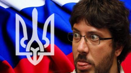 Свидомые взбесились из-за записи Артемия Лебедева: «Украина — це Россия?»