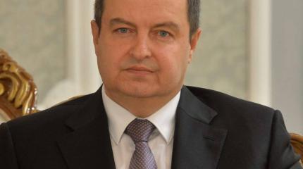 Дачич оценил ситуацию в случае присоединения Сербии к санкциям против РФ Дачич оценил ситуацию в случае присоединения Сербии к санкциям против РФ