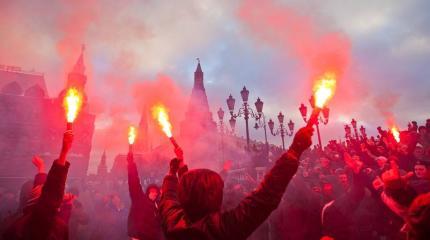 Очаг напряженности: россияне о том, возможны ли национальные конфликты