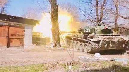 Власти Украины сделали невозможным отступление России Власти Украины сделали невозможным отступление России