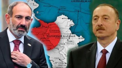 Армения и Азербайджан на пороге подписания мирного договора Армения и Азербайджан на пороге подписания мирного договора