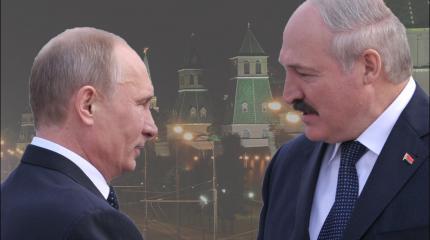 Лукашенко и Путин ведут войну нервов Лукашенко и Путин ведут войну нервов