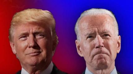 Получал деньги от Путина: Байден и Трамп выступили со взаимными обвинениями Получал деньги от Путина: Байден и Трамп выступили со взаимными обвинениями