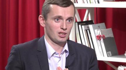 Руслан Бортник объяснил, на что должен пойти Киев ради вступления в ЕС Руслан Бортник объяснил, на что должен пойти Киев ради вступления в ЕС