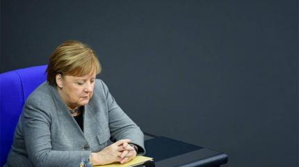 От Меркель сбежали даже ближайшие соратники От Меркель сбежали даже ближайшие соратники