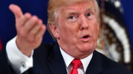 Трамп готовится покарать Россию Трамп готовится покарать Россию