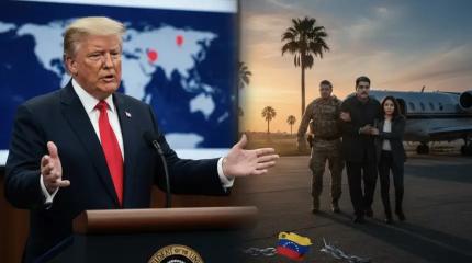 Венесуэлу обезглавили: Трамп сделал заявление, которое точно никто не ждал