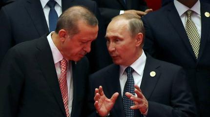 Что сближает и разделяет Путина и Эрдогана Что сближает и разделяет Путина и Эрдогана