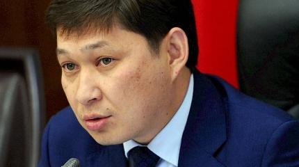 Сапар Исаков: Идут переговоры о второй российской военной базе в Киргизии Сапар Исаков: Идут переговоры о второй российской военной базе в Киргизии