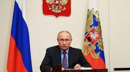 Путин утвердил состав Госсовета: кто вошел в список Путин утвердил состав Госсовета: кто вошел в список