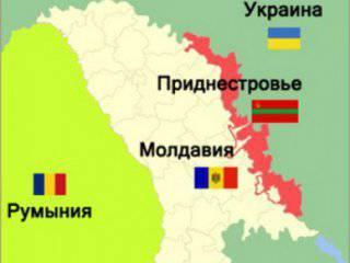 Приднестровье: что Россия планирует делать с 500.000 своих соотечественников? Приднестровье: что Россия планирует делать с 500.000 своих соотечественников?