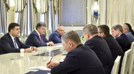 Украина подошла к кульминации Украина подошла к кульминации