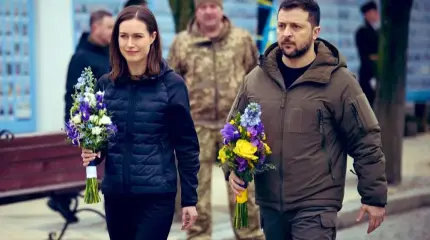 Радужная Санна Марин: как насчёт ещё потанцевать?