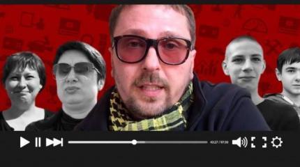 Почему Шарий поссорился с жителями Донбасса Почему Шарий поссорился с жителями Донбасса