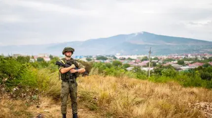 Грузия готовит России реванш в Южной Осетии Грузия готовит России реванш в Южной Осетии