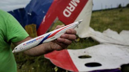В Нидерландах рассказали неудобную правду о сбитом МН17 под Донецком