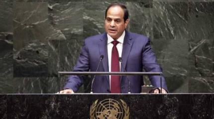 Президент Египта о сильных и улучшенных отношениях с США