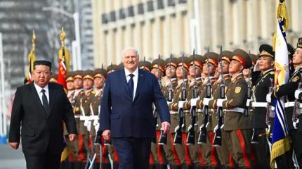 Союз Батьки и Ким Чен Ына — страшная сила. Страшная для кого?