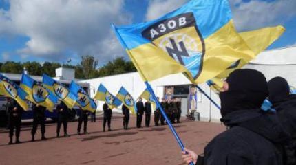 Переход силовых структур Украины под контроль неонацистских боевиков Переход силовых структур Украины под контроль неонацистских боевиков