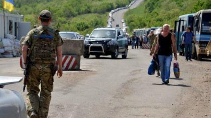 Для пересекающих границу с Украиной жителей ЛДНР придумали новое правило Для пересекающих границу с Украиной жителей ЛДНР придумали новое правило