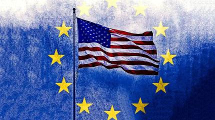 Не по пути. Европа и США всё сильнее отдаляются друг от друга