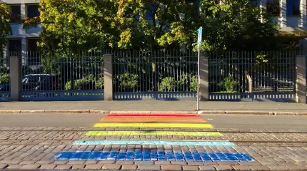 В ФРГ будут штрафовать за «неправильные» местоимения при выборе из 60 полов В ФРГ будут штрафовать за «неправильные» местоимения при выборе из 60 полов