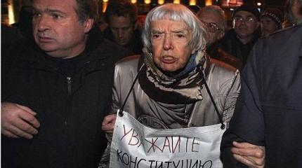 Правозащитники сочли себя солью земли: их убивать нельзя. Других – можно! Правозащитники сочли себя солью земли: их убивать нельзя. Других – можно!
