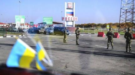 Житель ДНР хотел попасть на Украину из России и поплатился за это Житель ДНР хотел попасть на Украину из России и поплатился за это