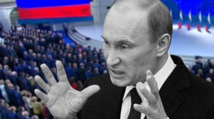 Сверхсрочное послание: Путин готовит большой разгон Сверхсрочное послание: Путин готовит большой разгон