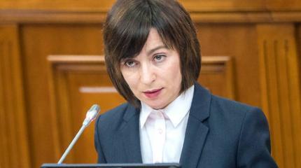 Санду всерьез взялась за Приднестровье: русские миротворцы ей мешают Санду всерьез взялась за Приднестровье: русские миротворцы ей мешают