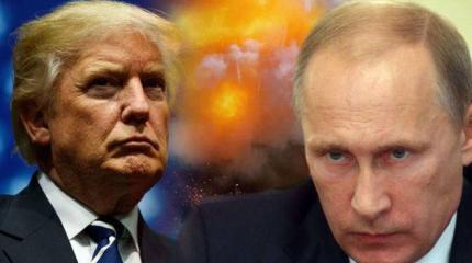 Владимир Путин и северокорейская проблема Трампа: ну, что, янки, потанцуем? Владимир Путин и северокорейская проблема Трампа: ну, что, янки, потанцуем?