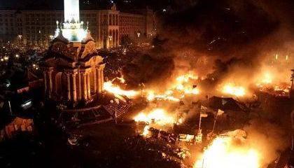 Украина. Год зверя (I)
