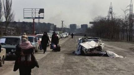 Правда о происходящем в Мариуполе вызвала удивительную реакцию на Западе Правда о происходящем в Мариуполе вызвала удивительную реакцию на Западе