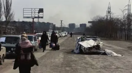 Правда о происходящем в Мариуполе вызвала удивительную реакцию на Западе Правда о происходящем в Мариуполе вызвала удивительную реакцию на Западе