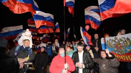 Непраздные заметки о Крыме накануне исторической даты